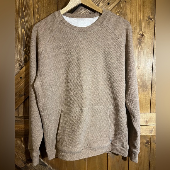 OOBĒ Men's Hydrovent Sweatshirt size Medium